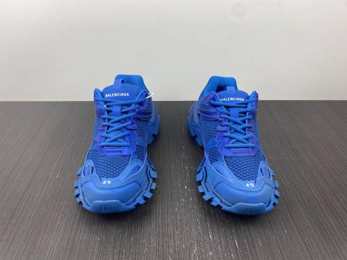 BLEN TRACK.3 SNEAKER IN BLUE 700875W3RF14090
