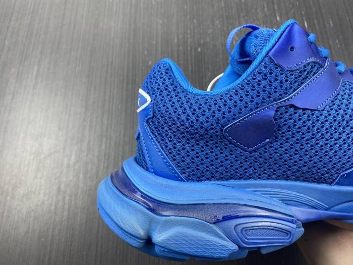 BLEN TRACK.3 SNEAKER IN BLUE 700875W3RF14090