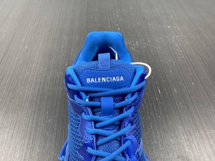 BLEN TRACK.3 SNEAKER IN BLUE 700875W3RF14090