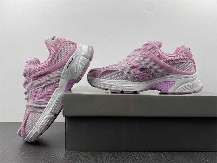 BLEN PHANTOM SNEAKER WASHED IN PINK 679339W2E915390