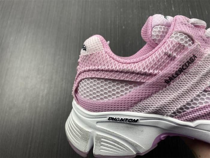 BLEN PHANTOM SNEAKER WASHED IN PINK 679339W2E915390