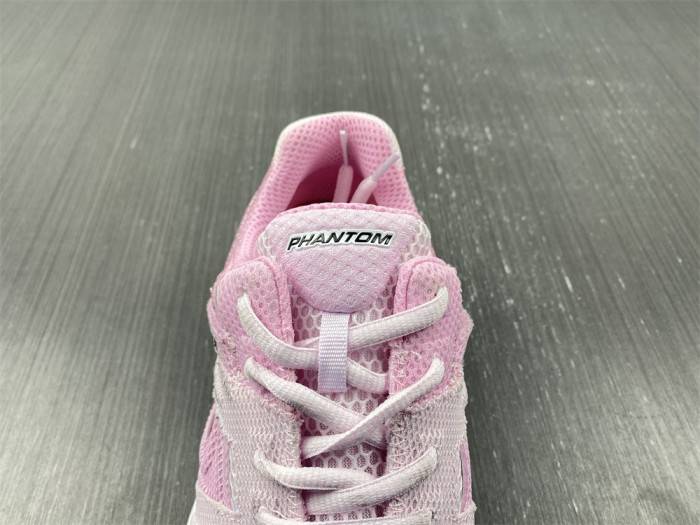BLEN PHANTOM SNEAKER WASHED IN PINK 679339W2E915390