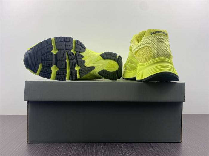 BLEN PHANTOM SNEAKER IN YELLOW 678869W2E933310