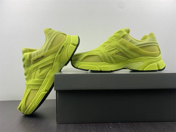 BLEN PHANTOM SNEAKER IN YELLOW 678869W2E933310