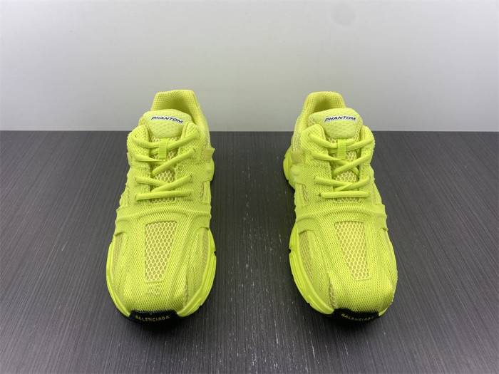 BLEN PHANTOM SNEAKER IN YELLOW 678869W2E933310