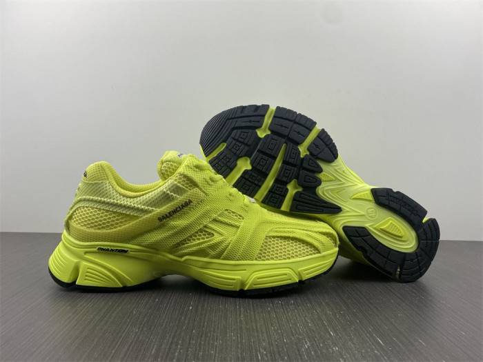 BLEN PHANTOM SNEAKER IN YELLOW 678869W2E933310