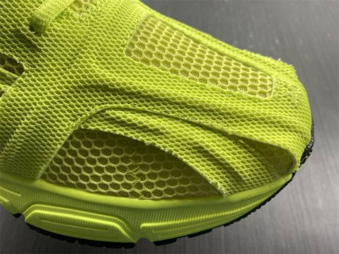 BLEN PHANTOM SNEAKER IN YELLOW 678869W2E933310