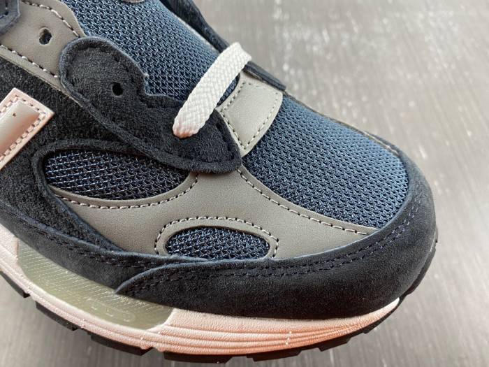 NEW BALANCE 992 NAVY GREY M992GG