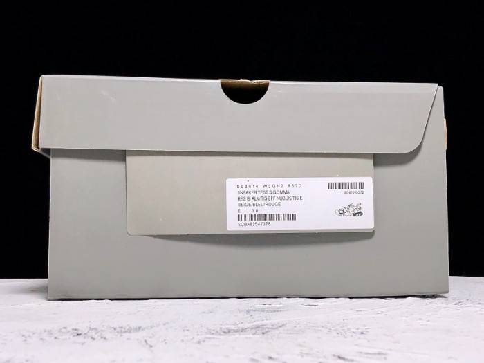 BLCG Sneaker Tess.s.Gomma 568614 W2GN2 8570