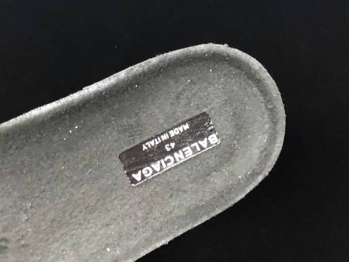 BLCG Sneaker Triple.s.Gomma “Black” 541624 W0901 1000