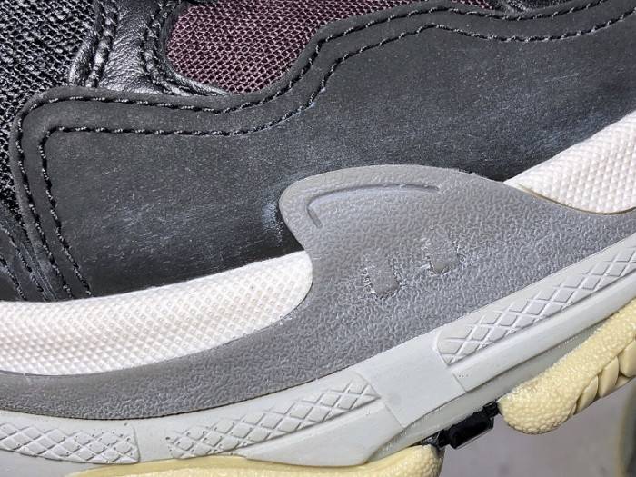 BLCG Sneaker Triple.s.Gomma 536737 W09OH 1091