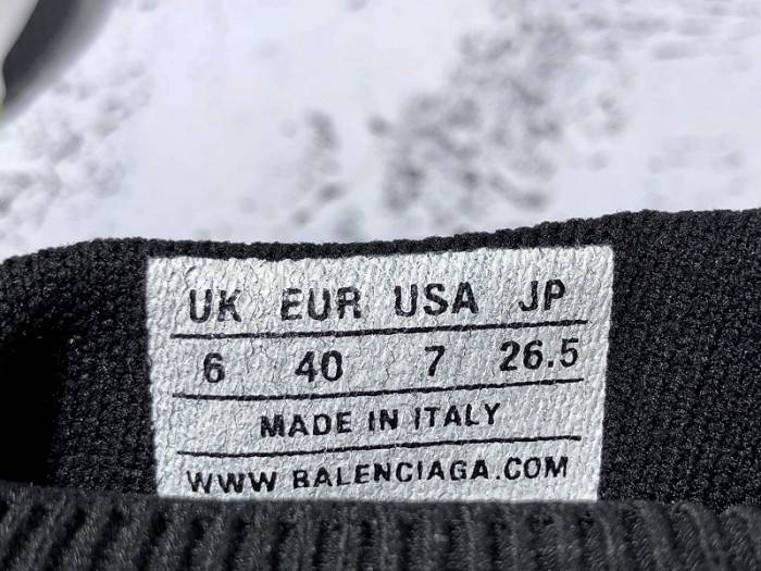 BLCG Speed Trainer Black White Neon 2019 (W) 551185-W05G0-1000