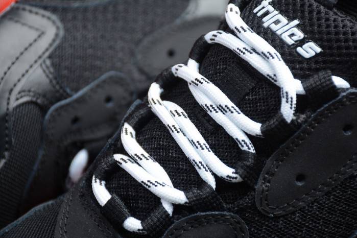 BLCG Sneaker Triple.s.Gomma Rouge Blanc Noir