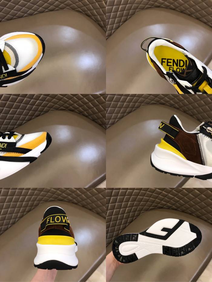 F**di flow sneakers