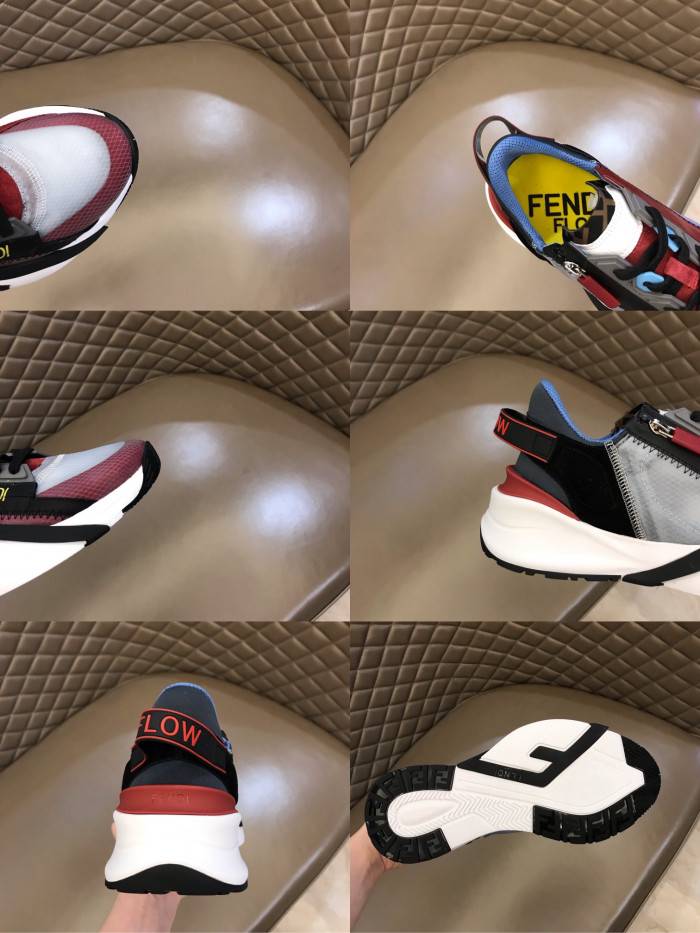 F**di flow sneakers