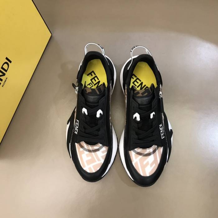 F**di flow sneakers