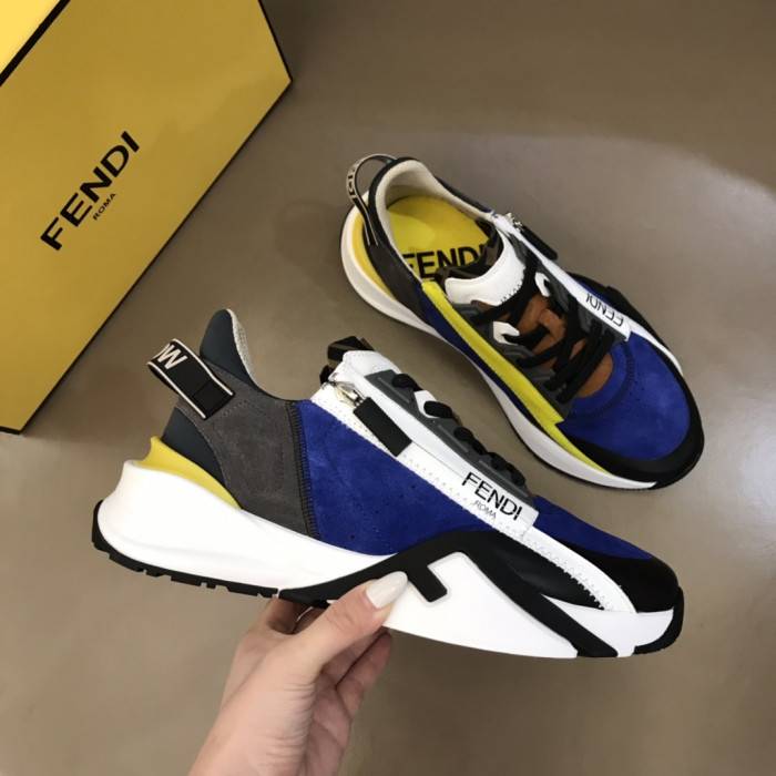 F**di flow sneakers