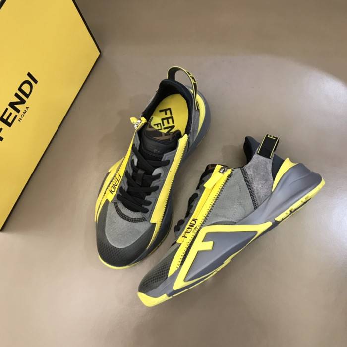 F**di flow sneakers