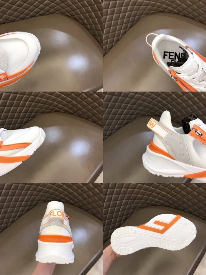 F**di flow sneakers