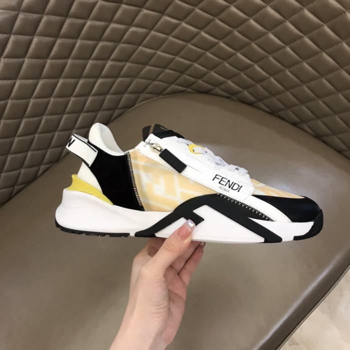 F**di flow sneakers