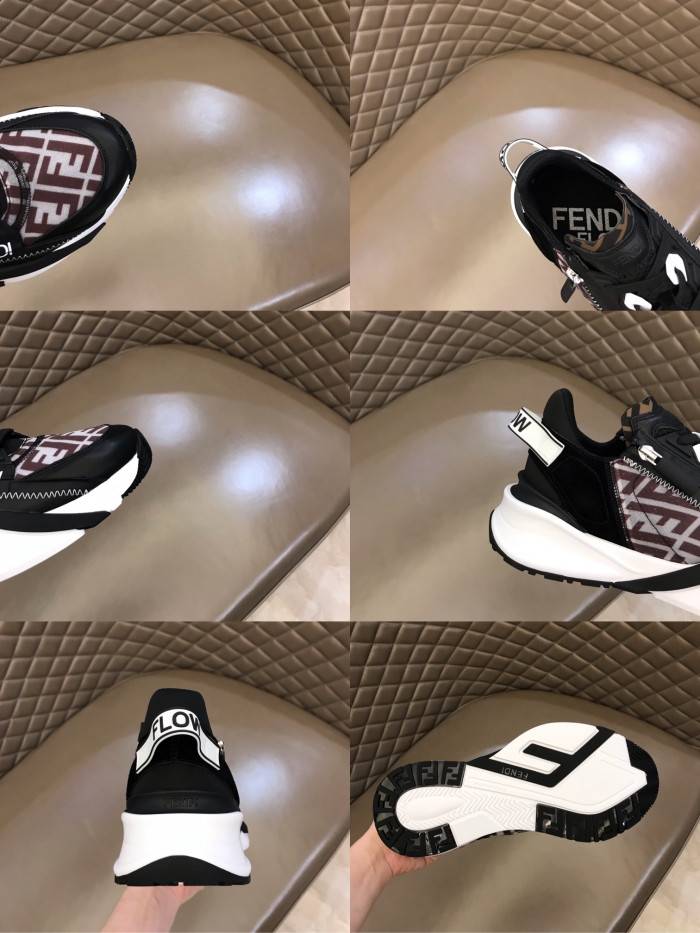 F**di flow sneakers