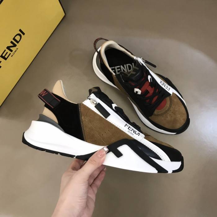 F**di flow sneakers