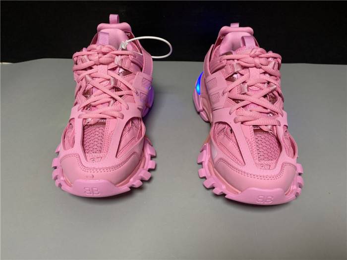 BLCG Sneaker Tess.s.Gomma Pink Lighted