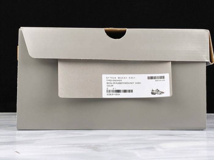 BLCG 5.0 TYREX 20SS RUNWAY