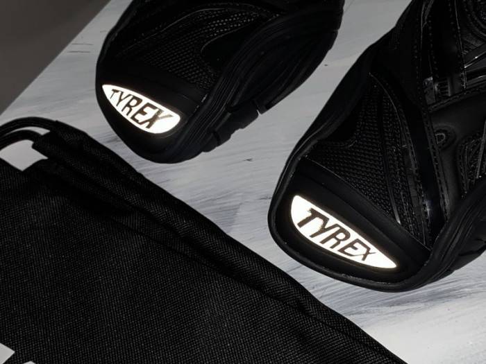 BLCG 5.0 TYREX 20SS RUNWAY