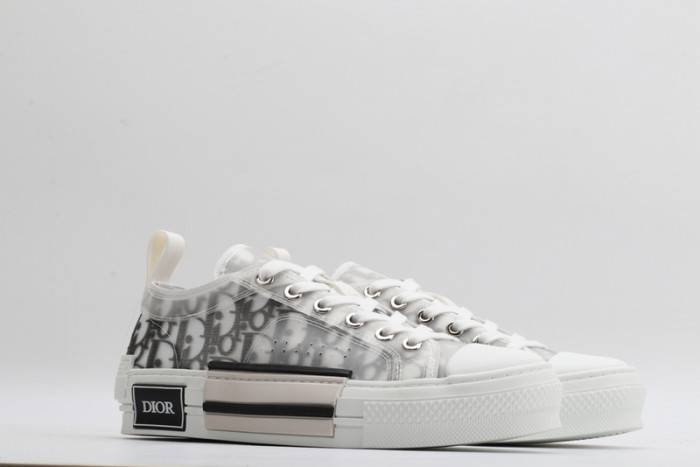 D10R B23 OBLIQUE LOW TOP SNEAKER