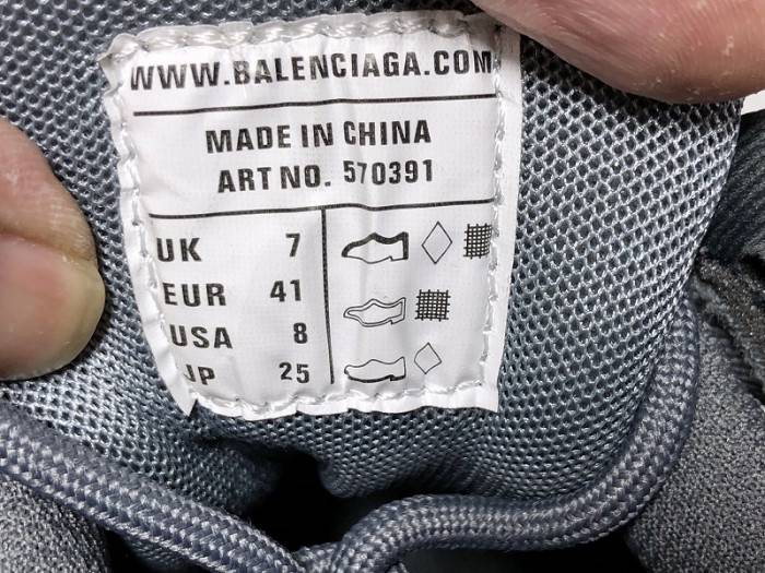 BLCG Sneaker Tess.s.Gomma 570391 W2GN5 1005