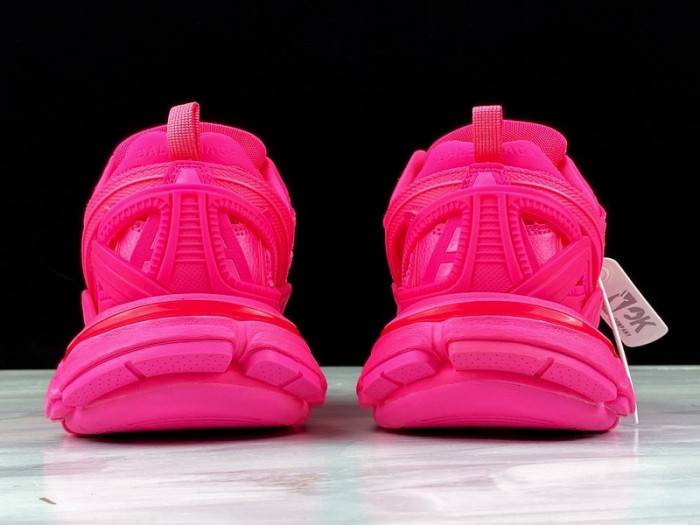 BLCG Sneaker Tess.s.Gomma Fluo Pink 568615 W2FC1 5845