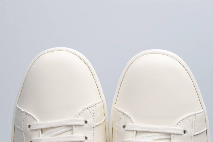 GUCC Ace Embroidered Low-Top Sneaker