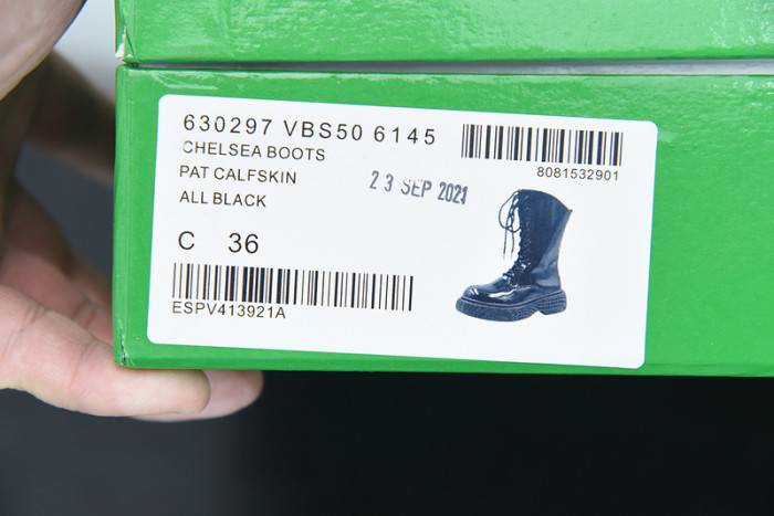 bo*te*ga Ve*ne*ta boots