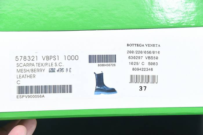 bo*te*ga Ve*ne*ta boots