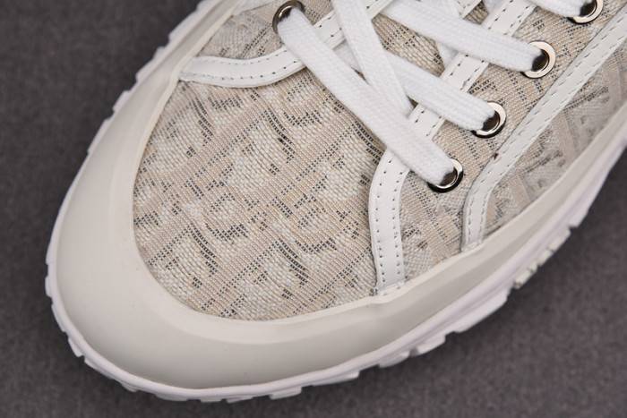 D10R B28 Oblique LOW Top Sneaker