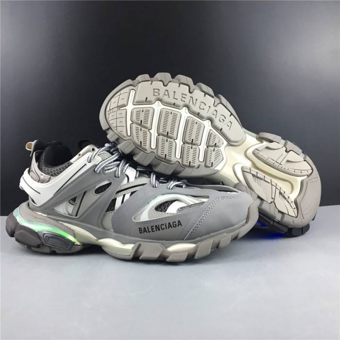 BLCG SNEAKER TESS.S.GOMMA MAILLE LIGHTED 542023 W1GB7 1214