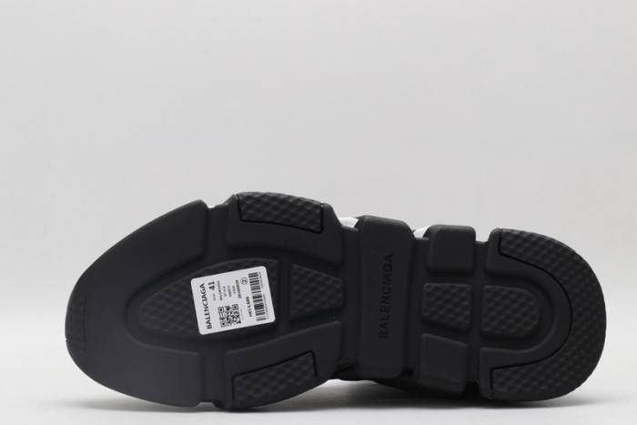 BLCG Speed Sneaker Black 605972 W05GE 1006