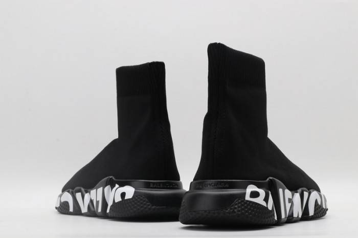 BLCG Speed Sneaker Black 605972 W05GE 1006