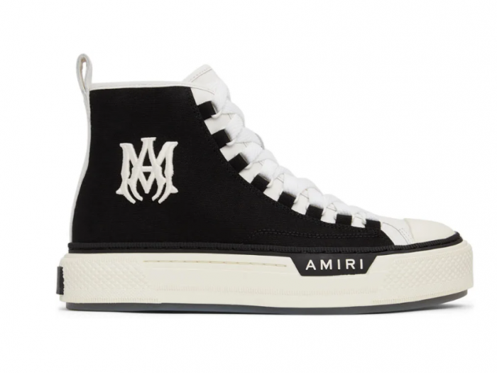 AMIRI high top sneakers