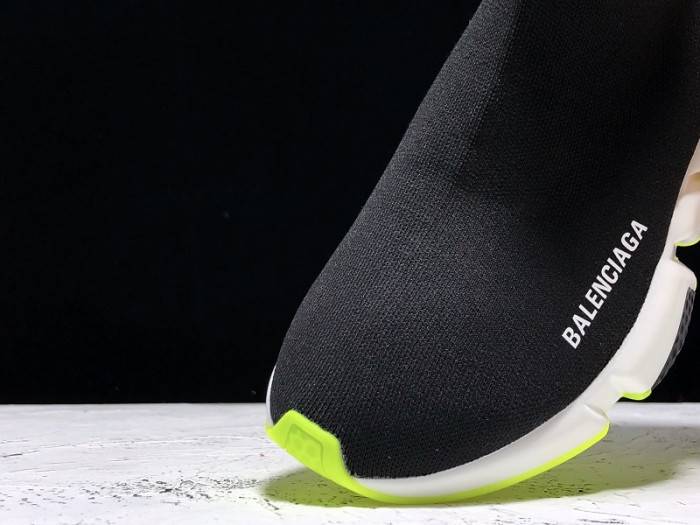 BLCG Speed Trainer Black White Neon 2019 (W) 551185-W05G0-1000