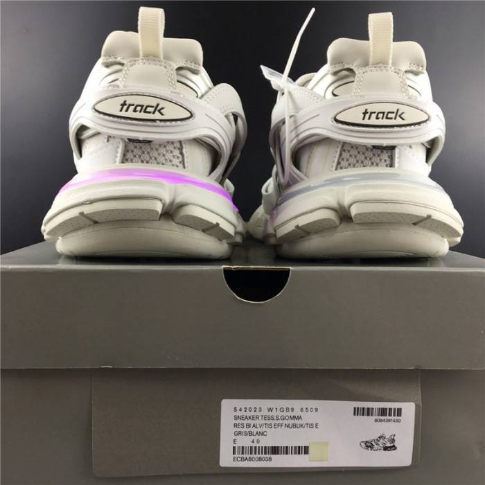 BLCG SNEAKER TESS.S.GOMMA MAILLE LIGHTED