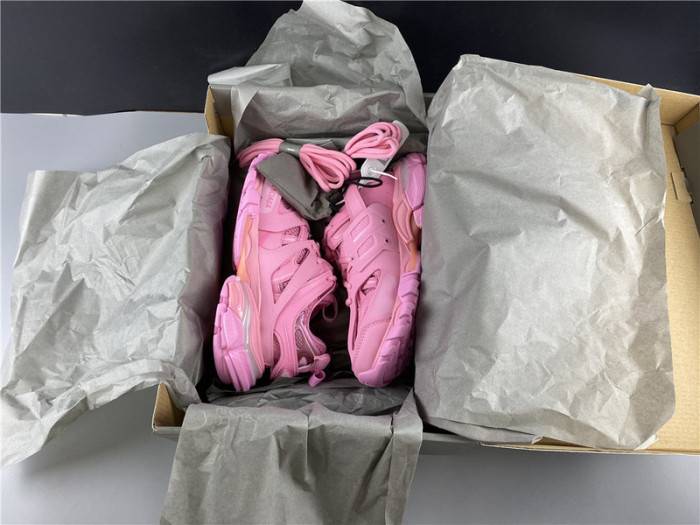 BLCG Sneaker Tess.s.Gomma Pink Lighted