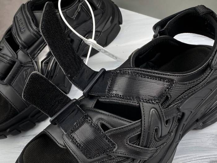 BLCG Track Sandal Black 617542W2CC11000