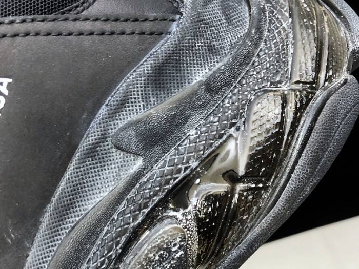 BLCG Sneaker Triple.s.Gomma “Black” 541624 W0901 1000