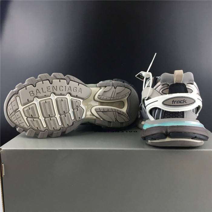 BLCG SNEAKER TESS.S.GOMMA MAILLE LIGHTED 542023 W1GB7 1214