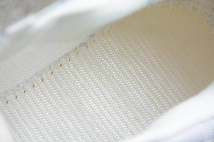 BLCG Sneaker Triple.s.Gomma White-Yellow