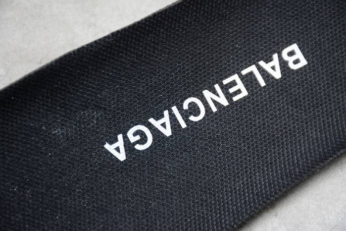 BLCG Sneaker Triple.s.Gomma Black-Rainbow Noir