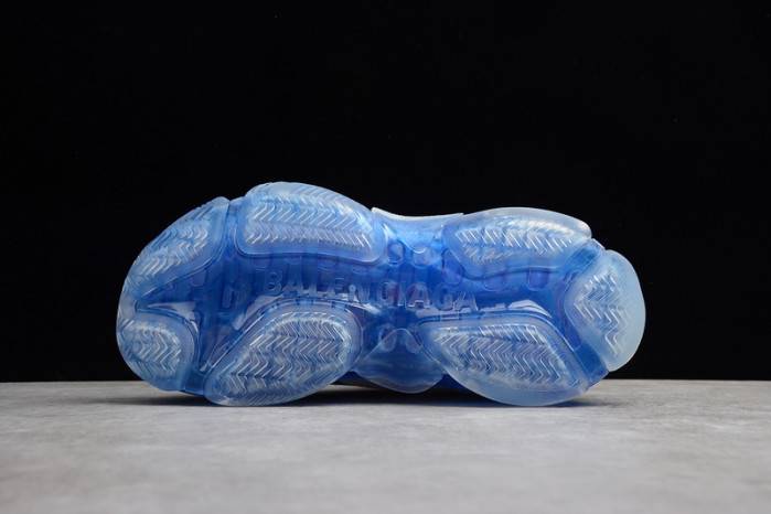 BLCG Sneaker Triple.s.Gomma”Blue-Gray” 541624 W09E1 1772