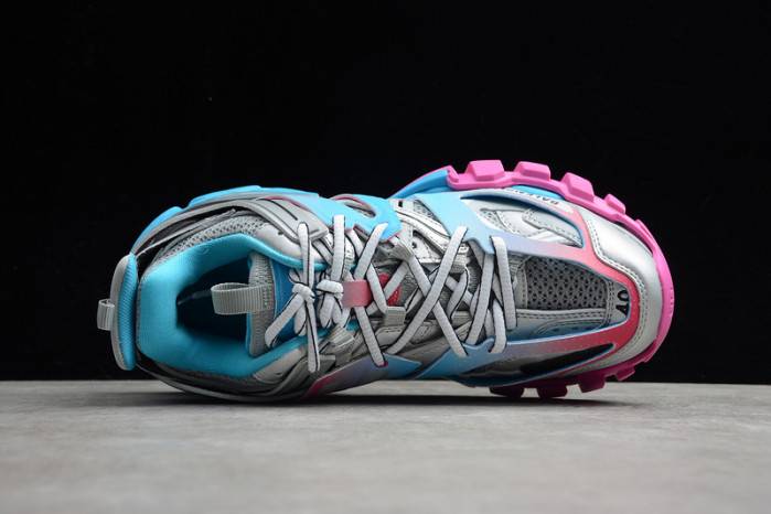 BLCG Track Trainer Blue Pink Silver 542023 W1GC1 4051